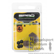 Spro float sinkers + beads