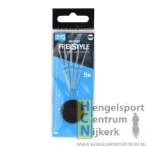 Spro freestyle adjustable dropshot stoppers