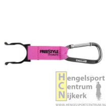 Freestyle hydrate bottle clip 