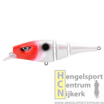 Spro Pikefighter Triple Jointed 110 SL UV REDHEAD