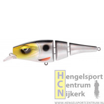 Spro Pikefighter Triple Jointed 145 MW UV SILVERFISH