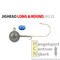 Spro Jighead long & round