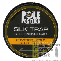 Strategy pole position silk trap sinking braid 