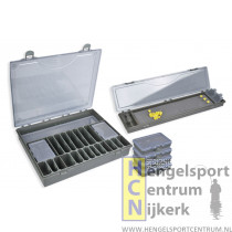 Strategy tackle box system complete opbergdoos (1 + 5)