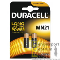 Duracell N/LR1 batterij 1.5 volt