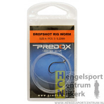 Predox onderlijn worm 