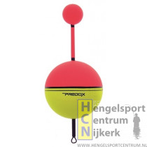 Predox snoekdobber fluo ball float