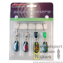 Albatros soundmaker spinkit 4-delig