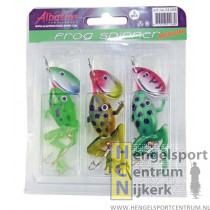 Albatros Spinkit Frog/Kikker