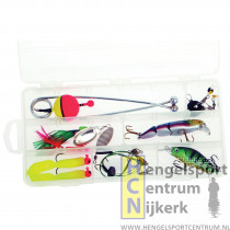 Albatros ready2fish pike kit 