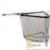Predox rubbercoated snoeknet 230 cm