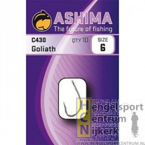 Ashima haak C430 Goliath