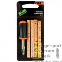 Fox edges drill & cork 