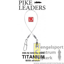 Dragon Leaders HM-Ni Titanium Wire 
