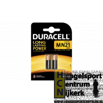 Duracell MN21/A23 batterij12 volt