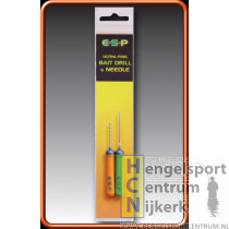 ESP Bait Drill & Needle Boilienaald