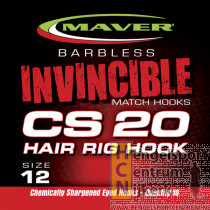 Maver haak CS 20 Hair Rig Hook