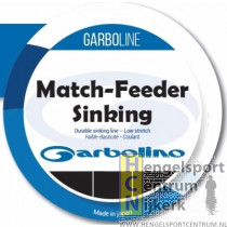 Garbolino match feeder sinking nylon 