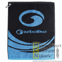 Garbolino handdoek match