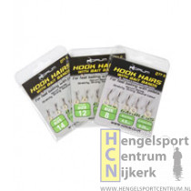 Korum Barbless Hook Hairs With Bait Bands