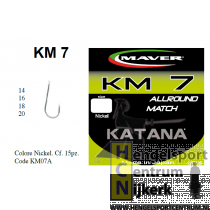 Maver Katana haken KM 7 allround match