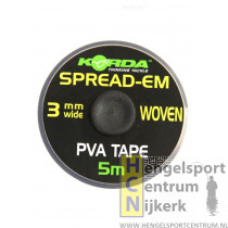 Korda Spread-Em PVA Tape