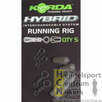 Korda Hybrid Running Rig Kit 