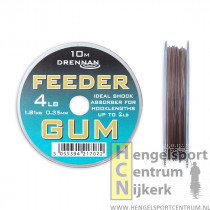 Drennan feeder gum 