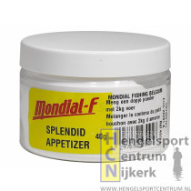 Mondial F. Splendid Appetizer 40 gram