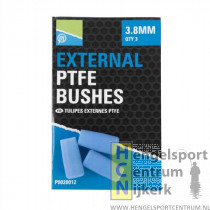 Preston external pfte bushes