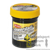 Berkley Powerbait Garlic Black