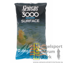 Sensas 3000 surface 1 kg