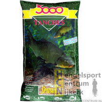 Sensas 3000 Tanches (Zeelt) 1 kg