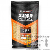 Sonubaits super crush tiger fish 2 kg