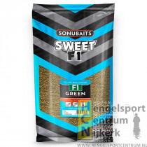 Sonubaits sweet f1 green 2 kg 