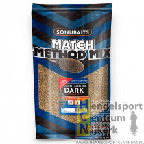 Sonubaits match method mix dark 2 kg