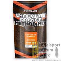 Sonubaits Chocolate Orange Method Mix 2 kg