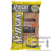 Sensas Big Bag Killer Krill 2 kg