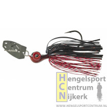 Gunki chatterbait Boomer BLACK & RED
