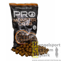 Starbaits Probiotic Monster Crab Boilies