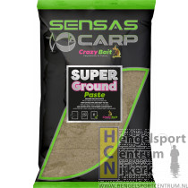 Sensas super ground paste 1 kg