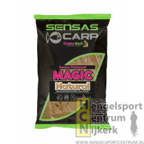 Sensas sweet fishmeal magic natural 