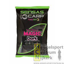 Sensas sweet fishmeal magic dark