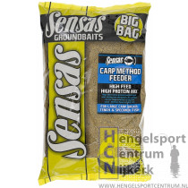 Sensas Big Bag Carp Method Feeder 2 kg