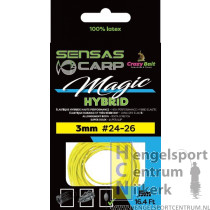 Sensas magic hybrid elastiek