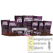 Starbaits PC Omega Fish Boilies 