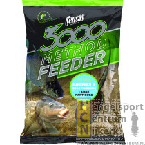 Sensas 3000 method feeder bremes et gros poissons