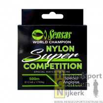 Sensas nylon match super competition 