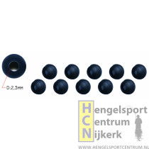 Rig Solutions Tungsten Beads (voor Rigsolutions shokka sleeve)