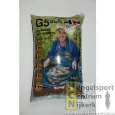 Marcel van den Eynde G5 Zwart 2 kg